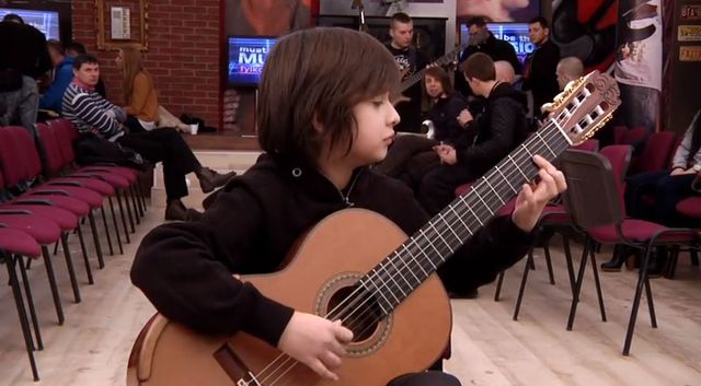 Niewidoma Patrycja Baczyńska zachwyciła w MBTM 