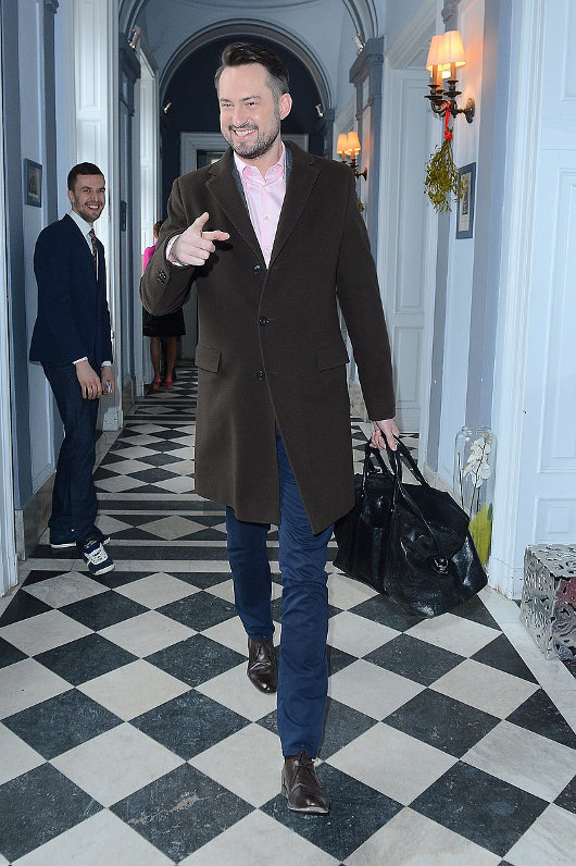 Prokop czuje się winny z powodu swoich zarobków