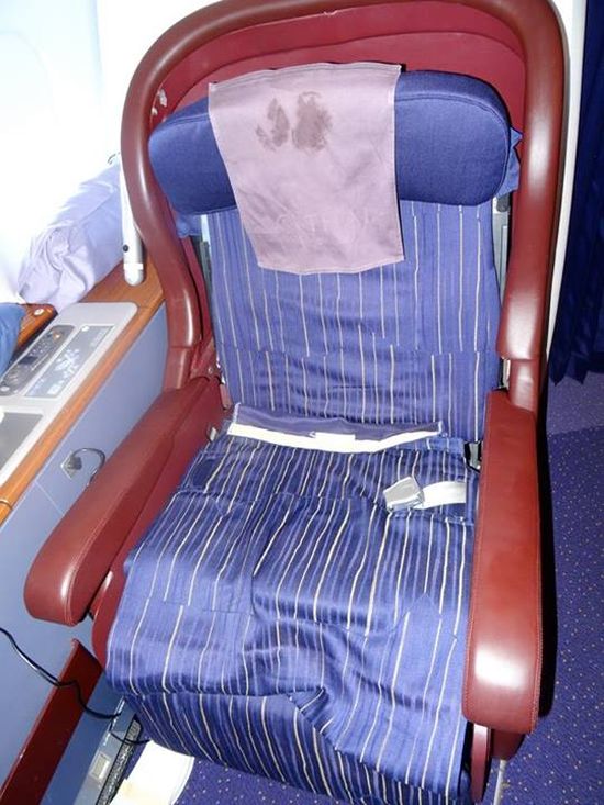 Na tym fotelu Marcin Tyszka przeżył chwile GROZY! Na tym fotelu Marcin Tyszka przeżył chwile GROZY!