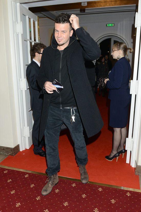 Nie żyje reżyser Marcin Wrona 