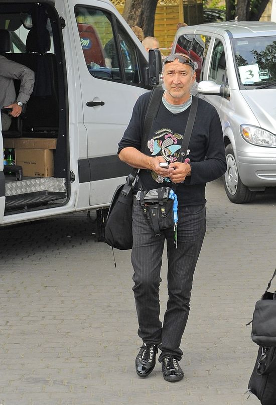 Dziś pogrzeb Marka Jackowskiego