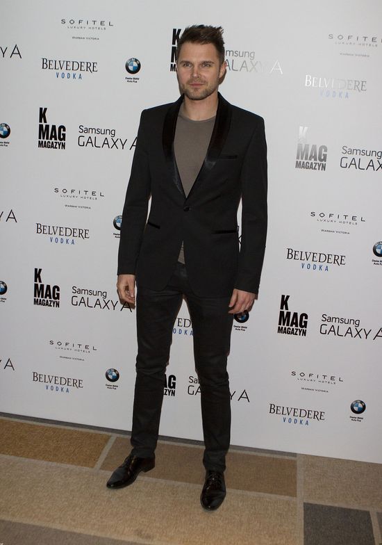 Gwiazdy na urodzinach K MAG (FOTO)