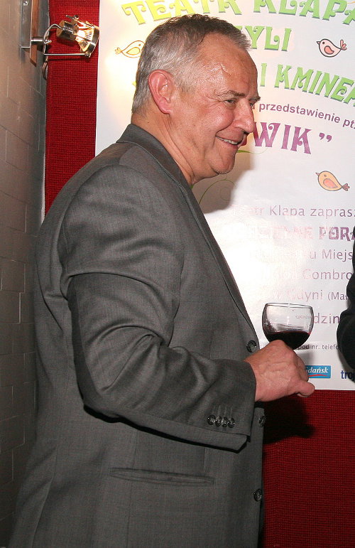 Marek Kondrat znowu na ekranie