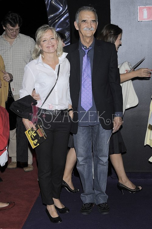 Gwiazdy na premierze Jesteś Bogiem (FOTO)