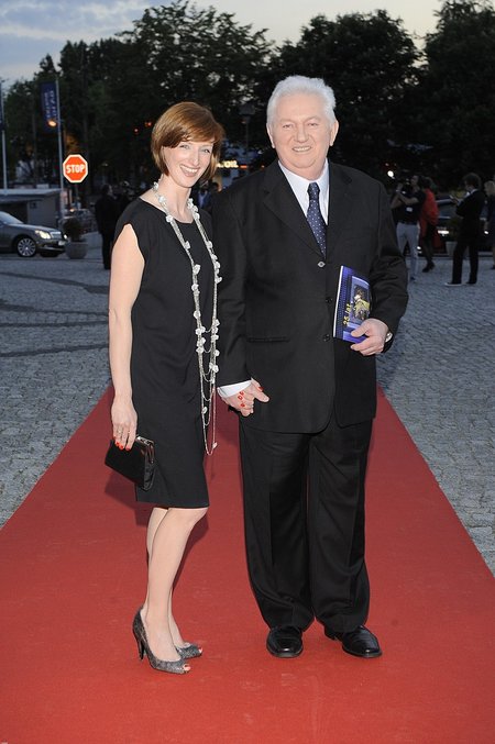 Córka Turskiego, Urszula Chincz, nową gwiazdą TVP (FOTO) Córka Turskiego, Urszula Chincz, nową gwiazdą TVP (FOTO)