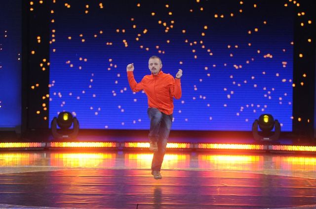 Marek - pierwszy freak w nowym Tylko taniec [VIDEO]