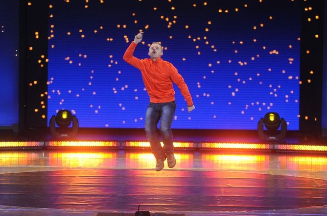 Marek - pierwszy freak w nowym Tylko taniec [VIDEO]