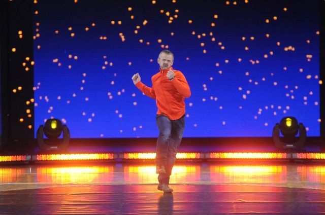 Marek - pierwszy freak w nowym Tylko taniec [VIDEO]