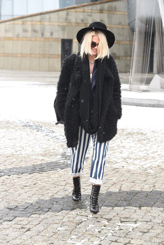 Dwie kandydatki na Eurowizję przyszły podobnie ubrane