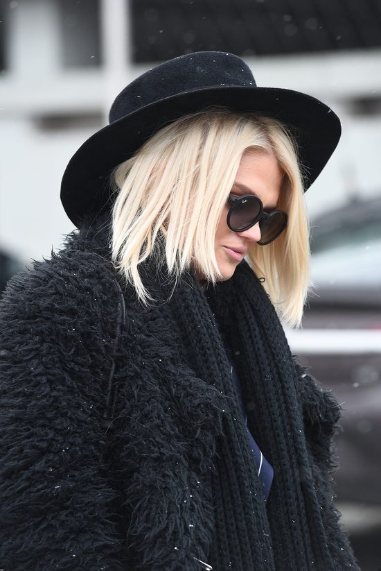 Dwie kandydatki na Eurowizję przyszły podobnie ubrane