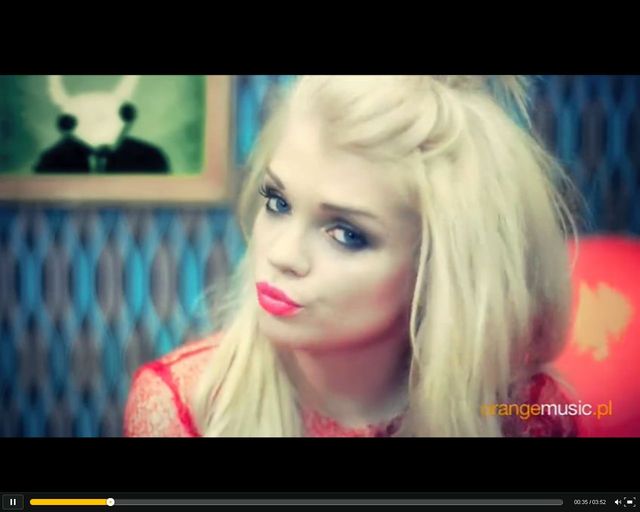 Margaret - Wasted. Nowy teledysk piosenkarki (FOTO) Margaret - Wasted. Nowy teledysk piosenkarki (FOTO)