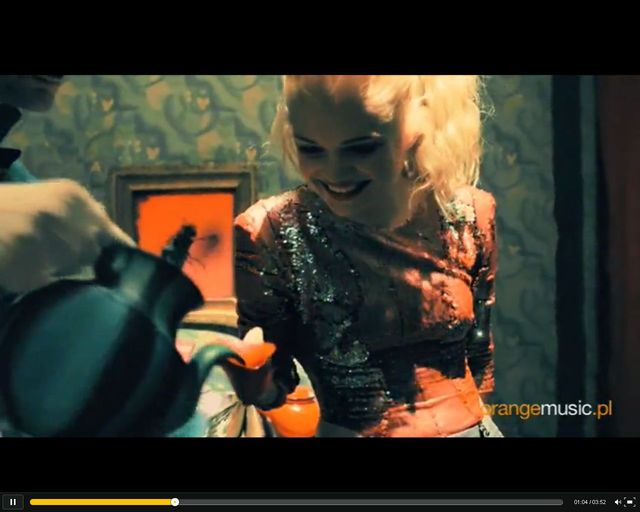 Margaret - Wasted. Nowy teledysk piosenkarki (FOTO) Margaret - Wasted. Nowy teledysk piosenkarki (FOTO)