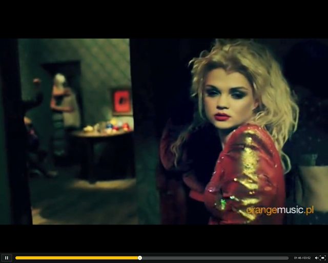 Margaret - Wasted. Nowy teledysk piosenkarki (FOTO) Margaret - Wasted. Nowy teledysk piosenkarki (FOTO)