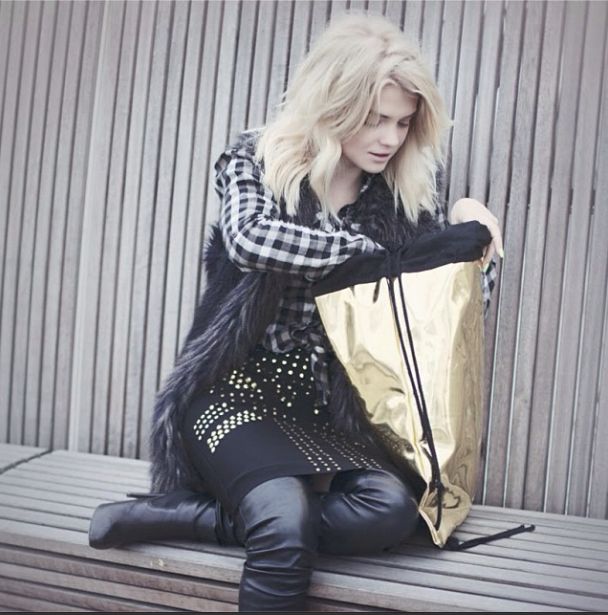 Margaret ścięła włosy! (FOTO)