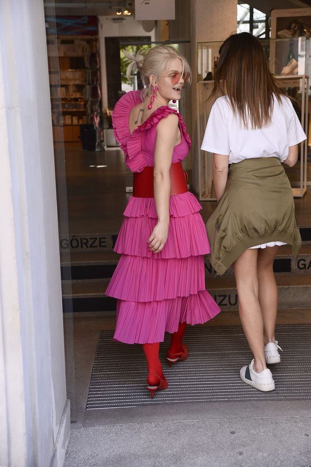 Nie, to NIE JEST Joanna Horodyńska (ZDJĘCIA)