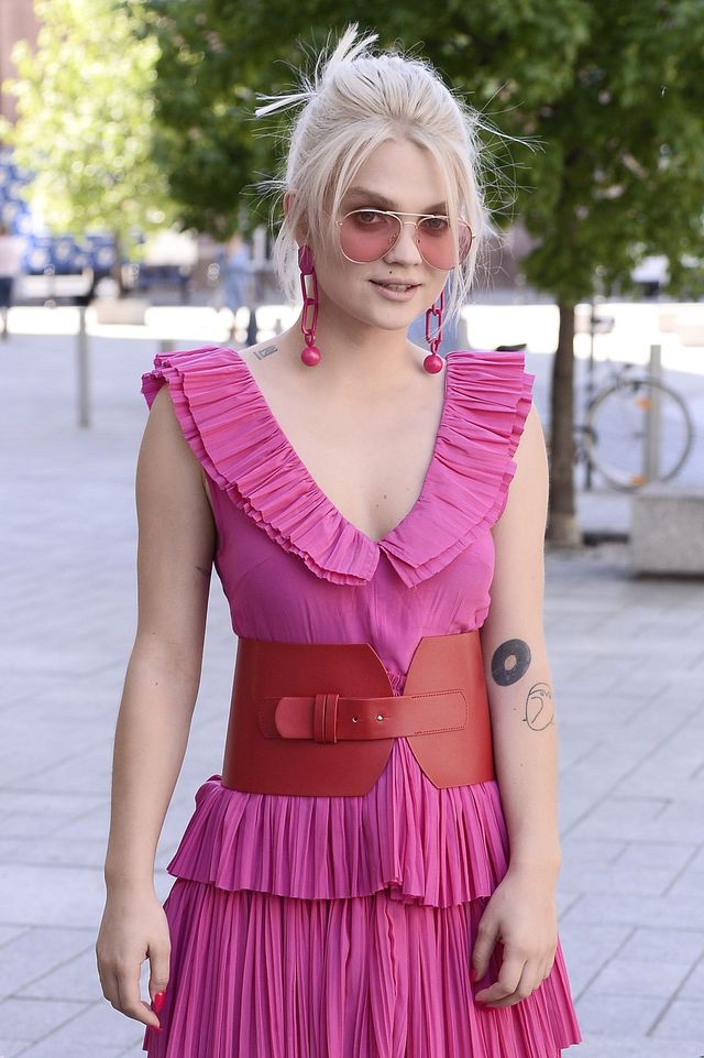 Nie, to NIE JEST Joanna Horodyńska (ZDJĘCIA)