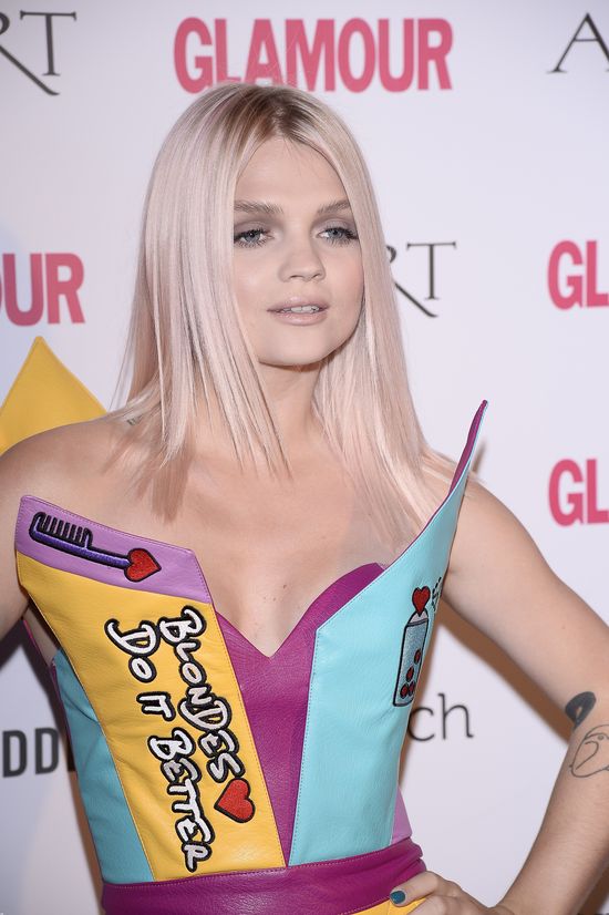 Margaret w najgorszej stylizacji w swoim życiu (FOTO)