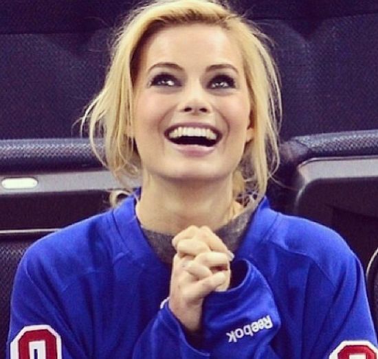 Margot Robbie już nie jest seksowną blondynką (FOTO)