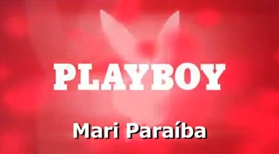 Mari Paraiba - gorąca siatkarka w Playboyu 