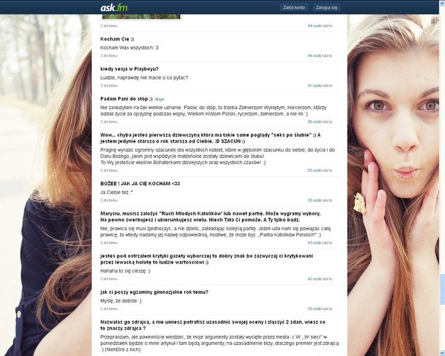 Maria Sokołowska o Żydach i homoseksualistach 