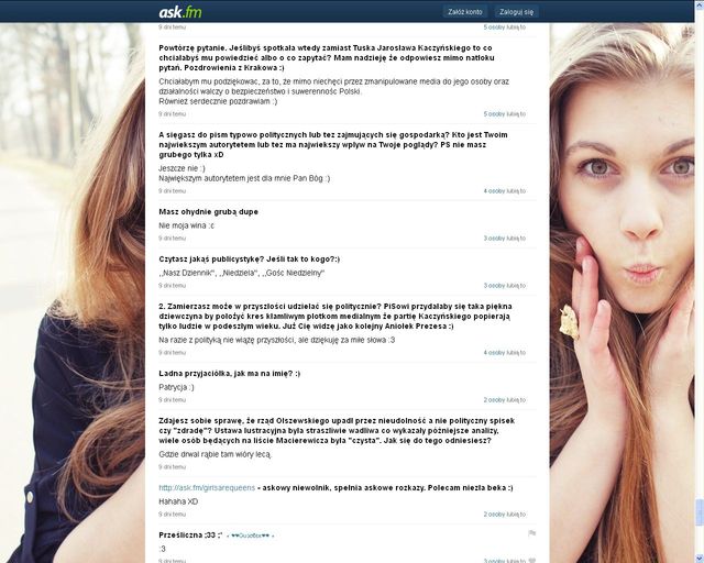 Maria Sokołowska o Żydach i homoseksualistach 