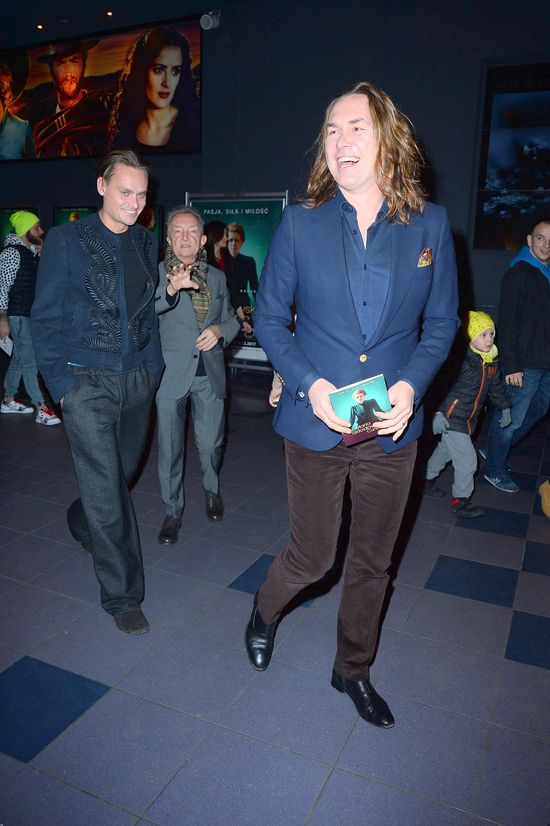 GWIAZDY na pokazie filmu Maria Skłodowska-Curie (ZDJĘCIA)