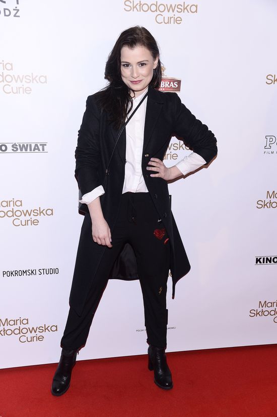 GWIAZDY na pokazie filmu Maria Skłodowska-Curie (ZDJĘCIA) GWIAZDY na pokazie filmu Maria Skłodowska-Curie (ZDJĘCIA)