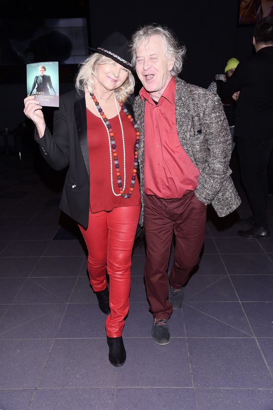 GWIAZDY na pokazie filmu Maria Skłodowska-Curie (ZDJĘCIA) GWIAZDY na pokazie filmu Maria Skłodowska-Curie (ZDJĘCIA)