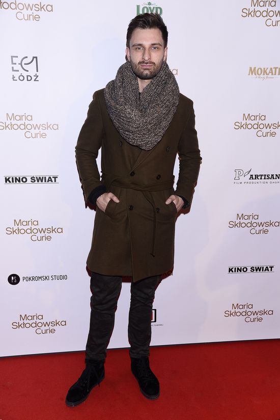 GWIAZDY na pokazie filmu Maria Skłodowska-Curie (ZDJĘCIA) GWIAZDY na pokazie filmu Maria Skłodowska-Curie (ZDJĘCIA)