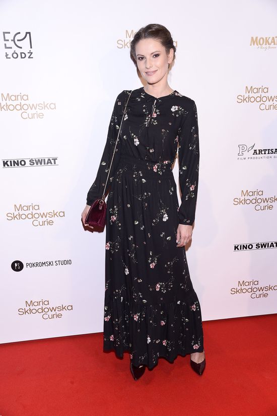 GWIAZDY na pokazie filmu Maria Skłodowska-Curie (ZDJĘCIA) GWIAZDY na pokazie filmu Maria Skłodowska-Curie (ZDJĘCIA)