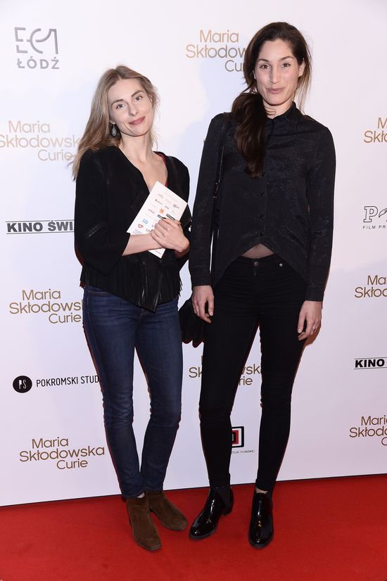 GWIAZDY na pokazie filmu Maria Skłodowska-Curie (ZDJĘCIA) GWIAZDY na pokazie filmu Maria Skłodowska-Curie (ZDJĘCIA)