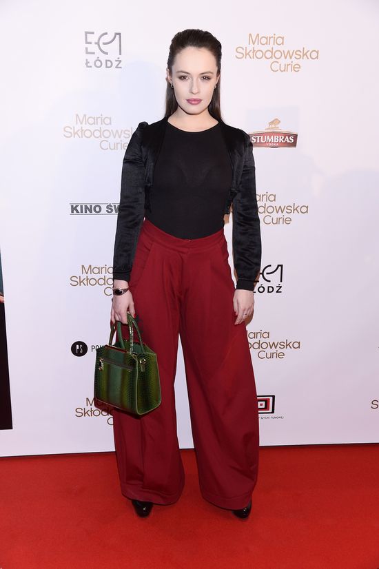 GWIAZDY na pokazie filmu Maria Skłodowska-Curie (ZDJĘCIA) GWIAZDY na pokazie filmu Maria Skłodowska-Curie (ZDJĘCIA)