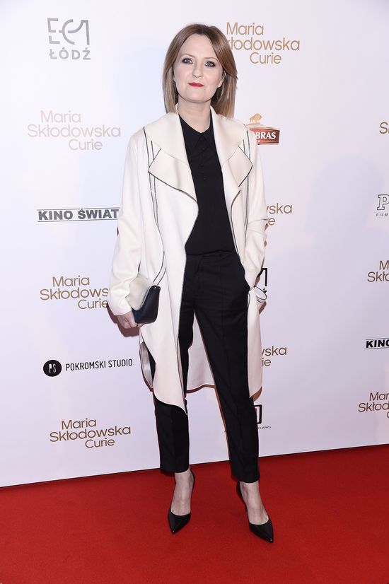 GWIAZDY na pokazie filmu Maria Skłodowska-Curie (ZDJĘCIA) GWIAZDY na pokazie filmu Maria Skłodowska-Curie (ZDJĘCIA)