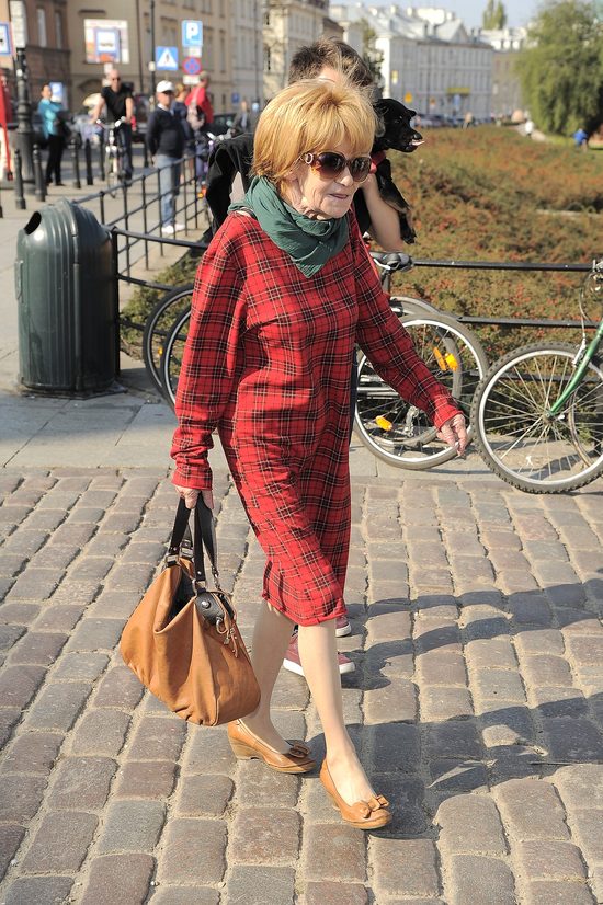 Maria Czubaszek nie żyje Maria Czubaszek nie żyje