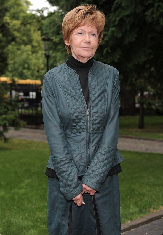 Hieronim Worna wspomina Marię Czubaszek