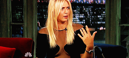 Maria Szarapowa i doping? Tenististka się przyznała