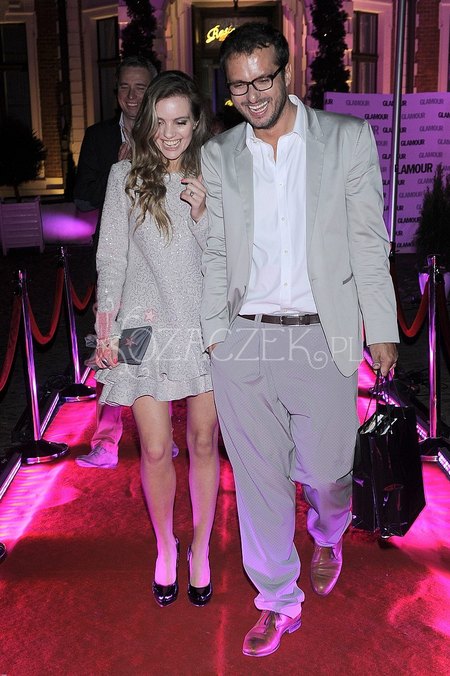 Celebrytki na gali Glamour (FOTO)