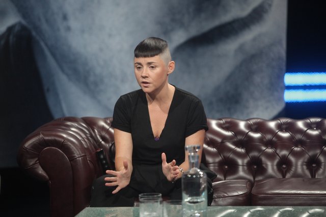 Maria Peszek zgoliła włosy (FOTO)