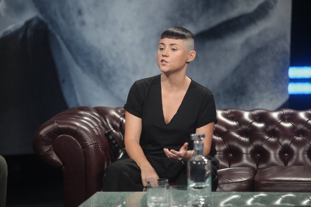 Maria Peszek zgoliła włosy (FOTO)