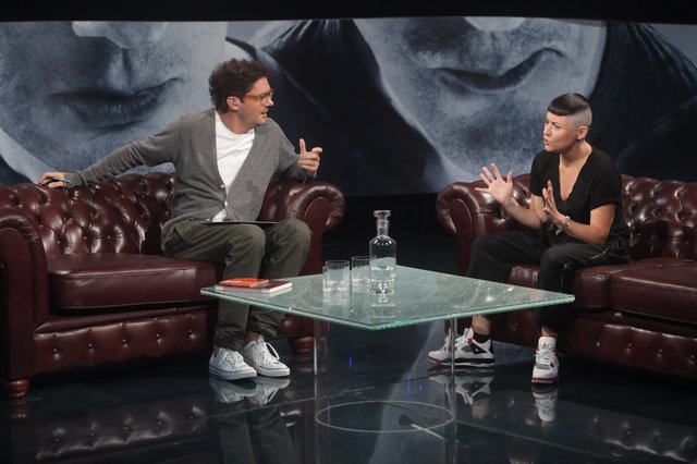 Maria Peszek zgoliła włosy (FOTO)