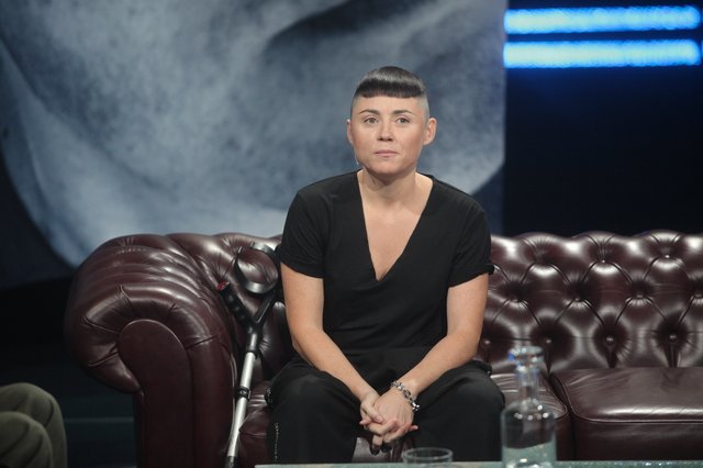 Maria Peszek zgoliła włosy (FOTO)