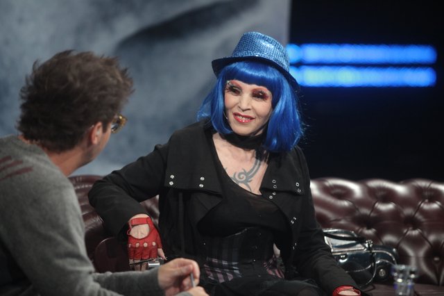 Maria Peszek zgoliła włosy (FOTO)