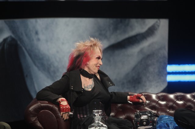 Maria Peszek zgoliła włosy (FOTO)