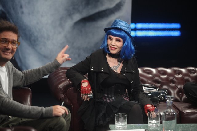 Maria Peszek zgoliła włosy (FOTO)