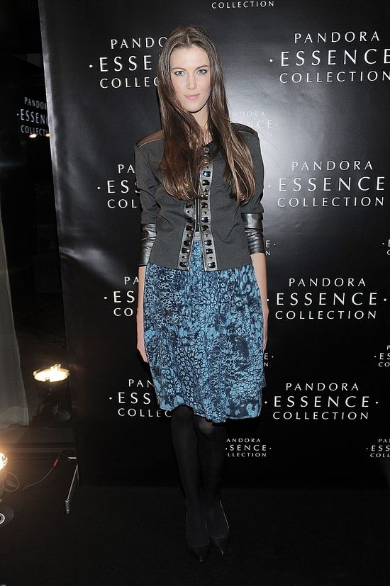 Gwiazdy na premierze kolekcji biżuterii Pandora (FOTO)