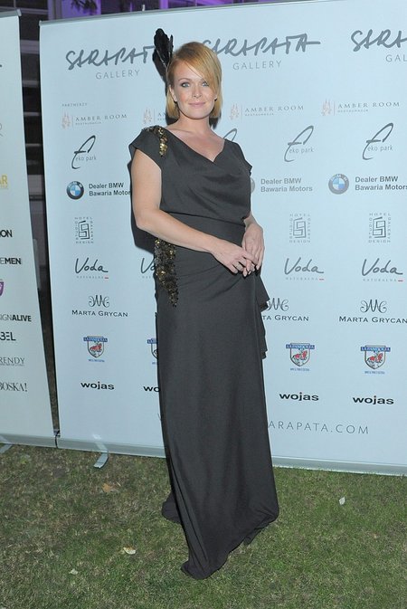 Goście na urodzinach galerii Sarapaty (FOTO)