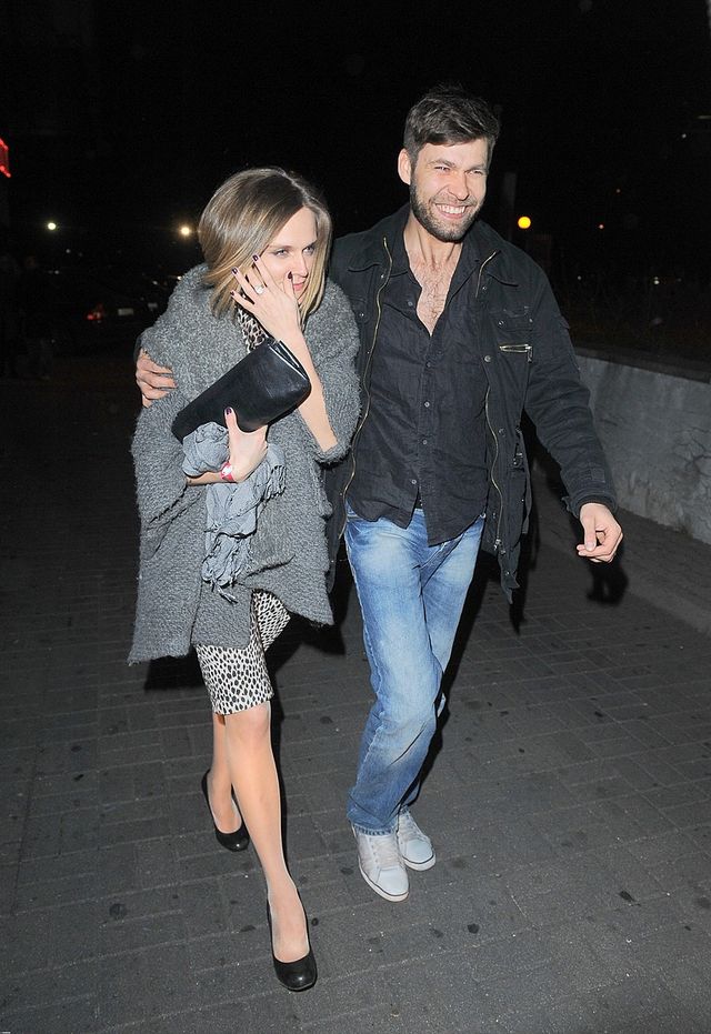 Maria Wałęsa przedstawiła ojcu swego chłopaka