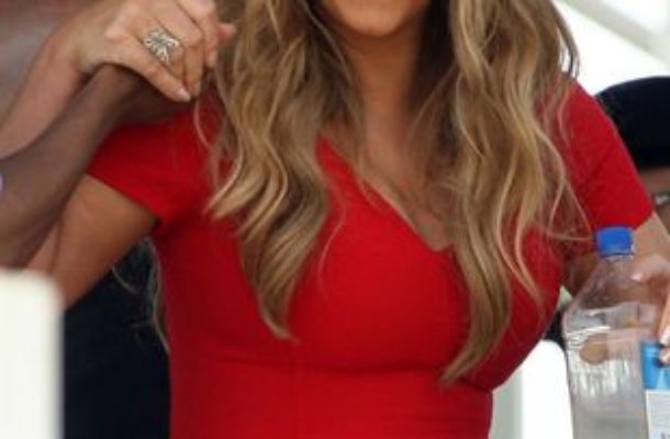 Mariah Carey zapłaciła 1,5 tys. dolarów za 8-godzinny masaż