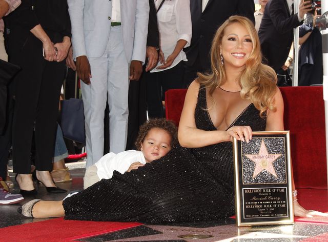 Dzieci Mariah Carey narobiły wstydu? (FOTO)