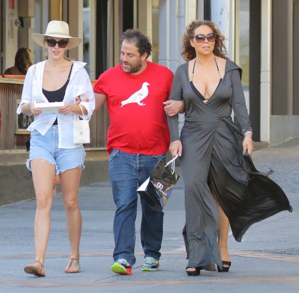 Mariah Carrey juz znalazła pociechę po Nicku Cannonie? FOTO